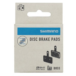Disku bremžu kluči Shimano B05S Resin (B01S)