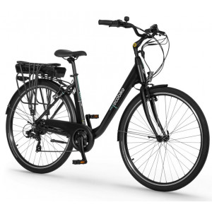 Elektro velosipēds Ecobike Basic 28" 2026 black