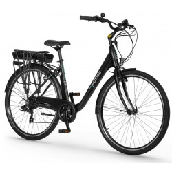 Elektro velosipēds Ecobike Basic 28" 2023 black