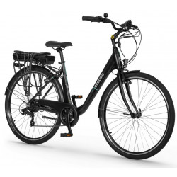 Elektro velosipēds Ecobike Basic 28" 2026 black