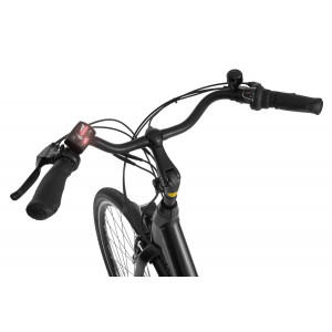 Elektro velosipēds Ecobike Basic 28" 2023 black
