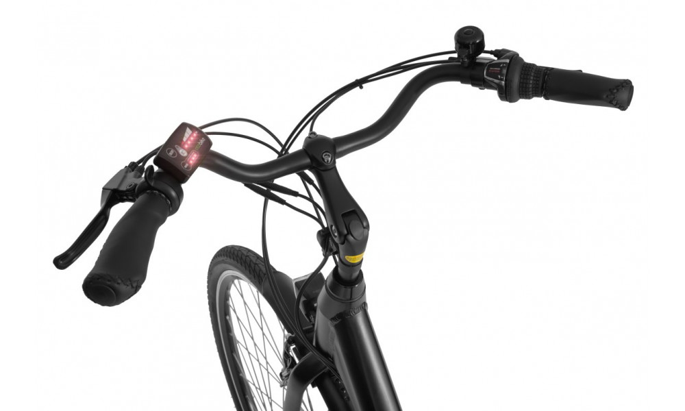 Elektro velosipēds Ecobike Basic 28" 2023 black - 2
