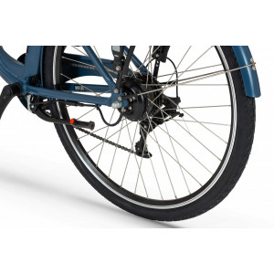 Elektro velosipēds Ecobike Basic 28" 2023 petrol blue