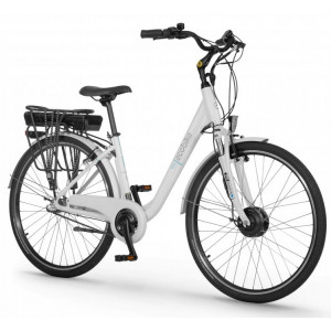 Elektro velosipēds Ecobike Basic Nexus 28" 2023 white