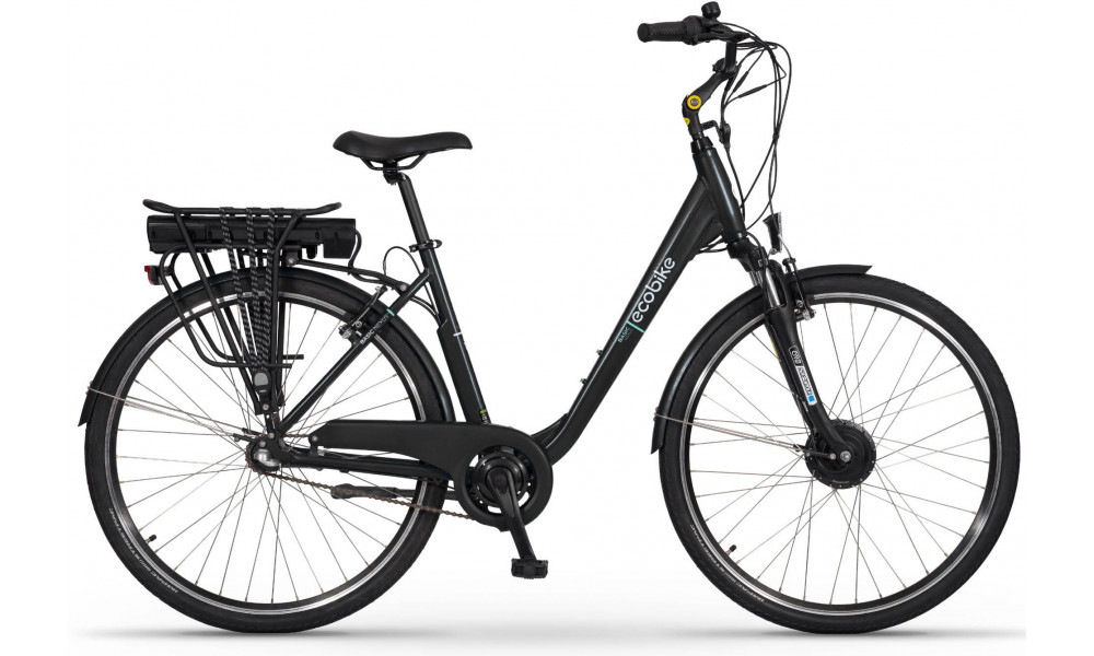 Elektro velosipēds Ecobike Basic Nexus 28" 2023 black 