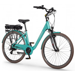 Elektro velosipēds Ecobike Traffic 28" 2023 mint