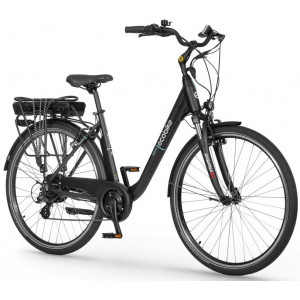 Elektro velosipēds Ecobike Traffic 28" 2023 black