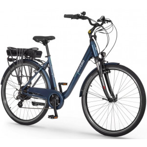 Elektro velosipēds Ecobike Traffic 28" 2023 blue