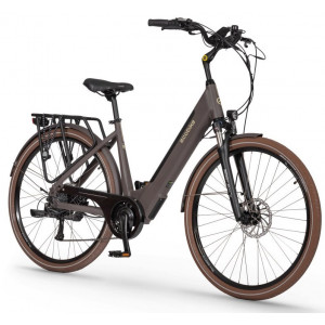 Elektro velosipēds Ecobike X-City 28" 2023 coffee