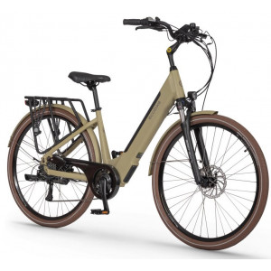 Elektro velosipēds Ecobike X-City 28" 2023 cappuccino