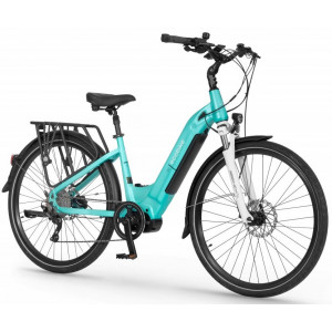 Elektro velosipēds Ecobike D2 City 29" 48V 2023 menthol