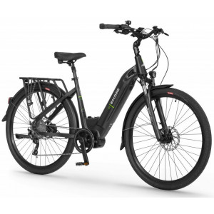 Elektro velosipēds Ecobike D2 City 29" 48V 2023 black