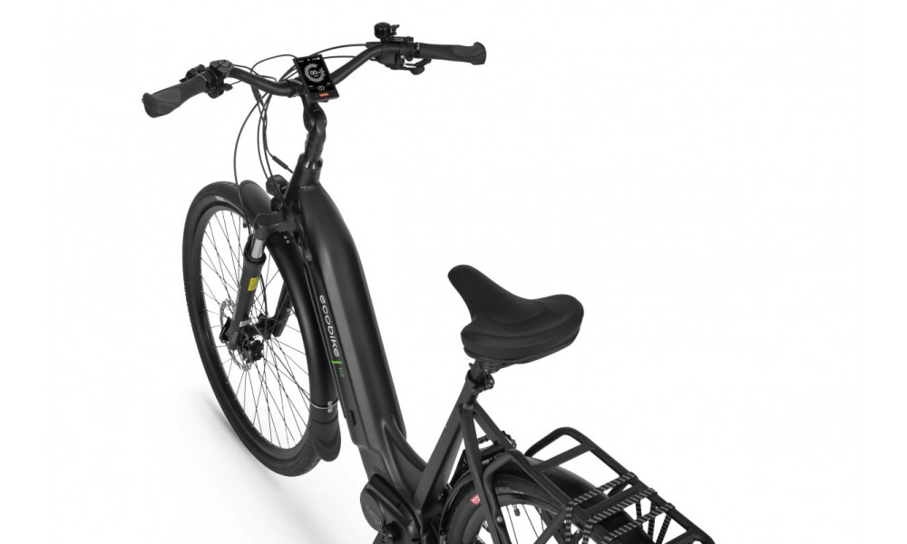 Elektro velosipēds Ecobike D2 City 29" 48V 2023 black - 2