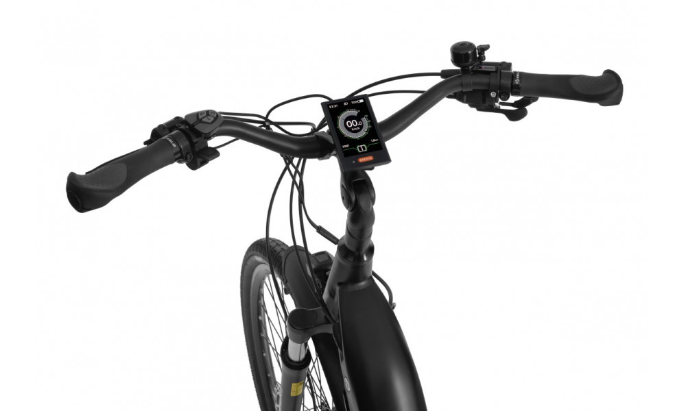 Elektro velosipēds Ecobike D2 City 29" 48V 2023 black - 3