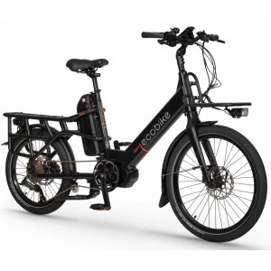 Elektro velosipēds Ecobike Cargo 48V 2023