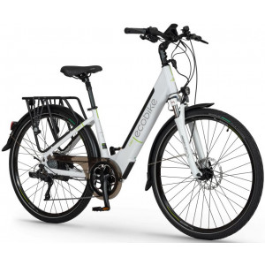 Elektro velosipēds Ecobike X-Cross 28" 2023 L white