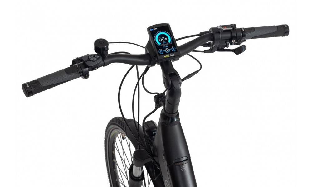 Elektro velosipēds Ecobike X-Cross 28" 2023 L black - 8