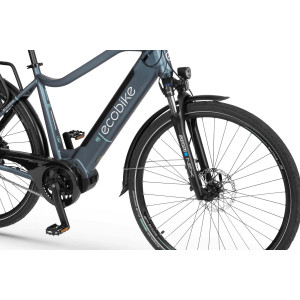 Elektro velosipēds Ecobike MX 28" 48V 2023