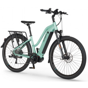 Elektro velosipēds Ecobike LX 500 28" 48V 2023 mint