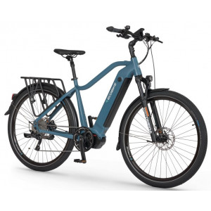 Elektro velosipēds Ecobike MX 500 28" 48V 2023 blue