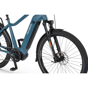Elektro velosipēds Ecobike MX 500 28" 48V 2023 blue
