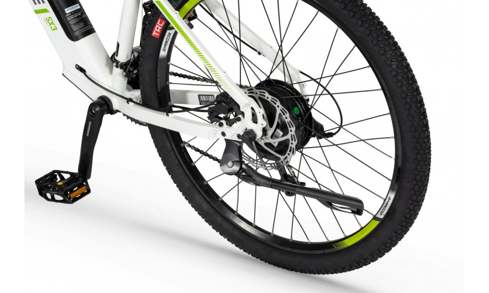 Elektro velosipēds Ecobike SX3 27.5" 36V 2023 - 3