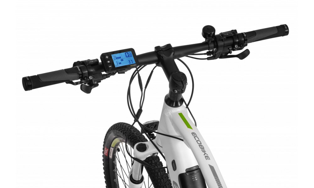 Elektro velosipēds Ecobike SX3 27.5" 36V 2023 - 8