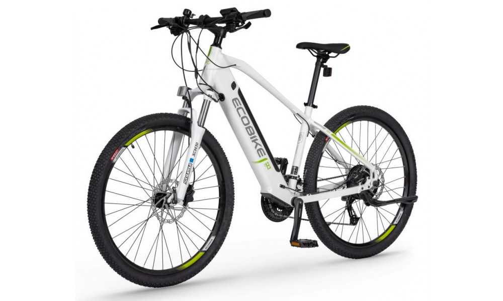 Elektro velosipēds Ecobike SX3 27.5" 36V 2023 - 10