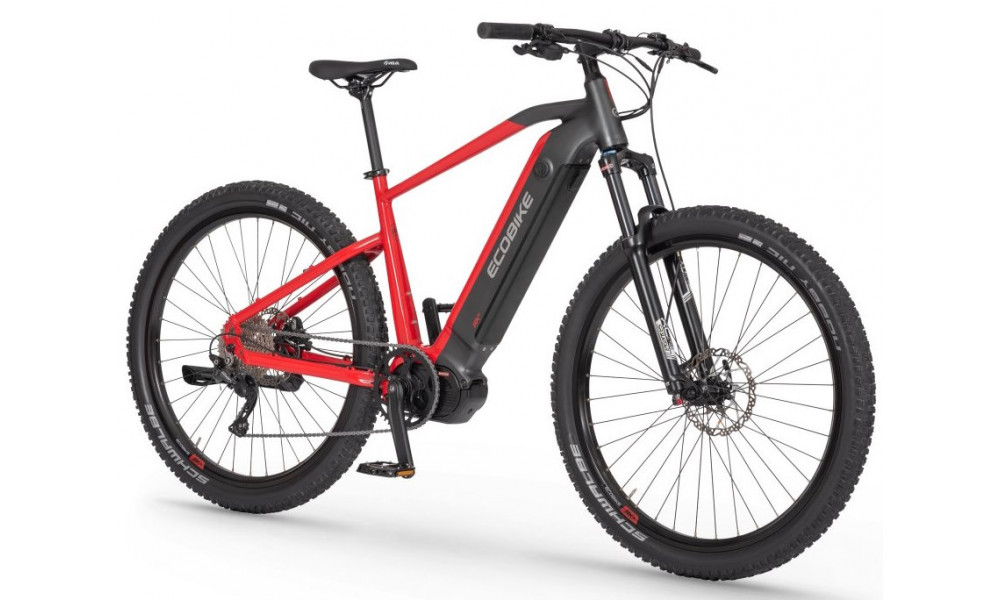 Elektro velosipēds Ecobike RX 500 29" 48V - 1