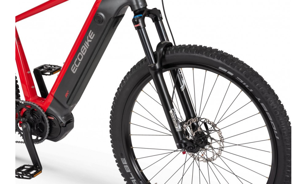 Elektro velosipēds Ecobike RX 500 29" 48V - 5