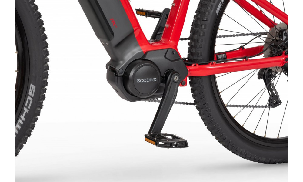 Elektro velosipēds Ecobike RX 500 29" 48V - 6