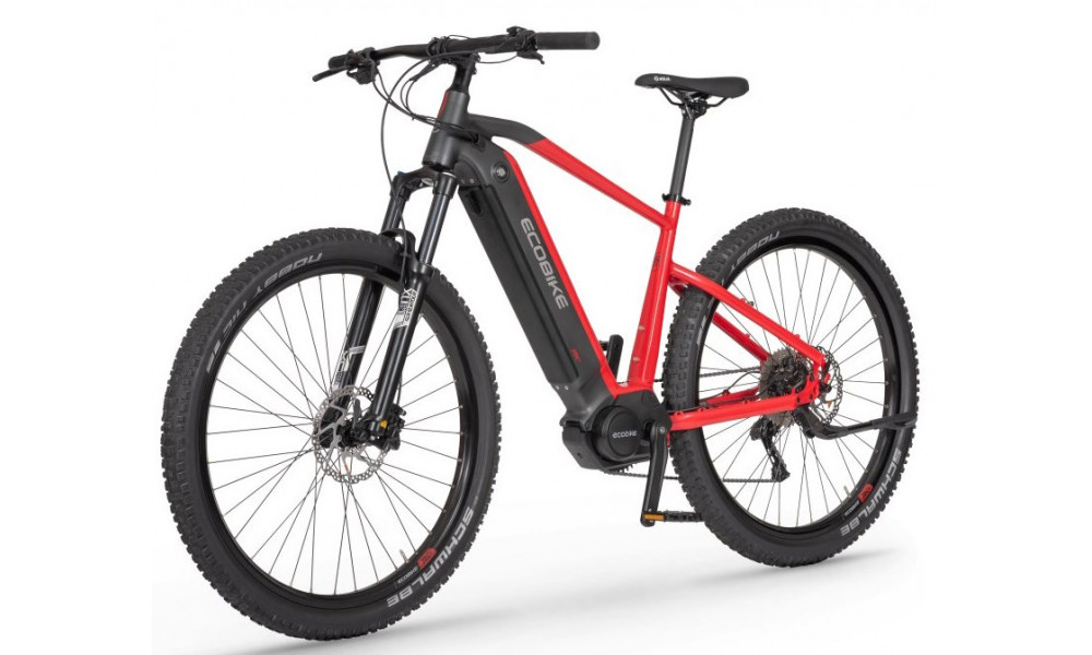 Elektro velosipēds Ecobike RX 500 29" 48V - 9
