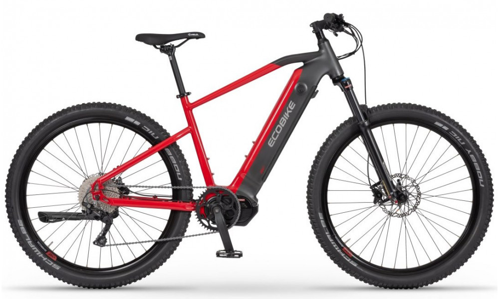 Elektro velosipēds Ecobike RX 500 29" 48V - 10