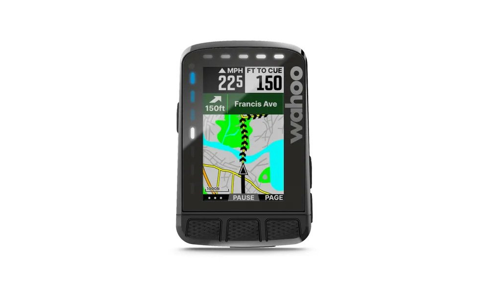 Velodators Wahoo ELEMNT Roam V2 GPS - 4