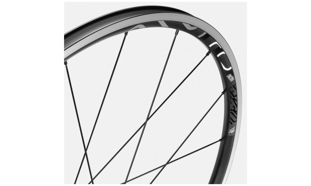 Velosipēdu riteņu komplekts Fulcrum Racing 6 C17 CL front - rear - 3