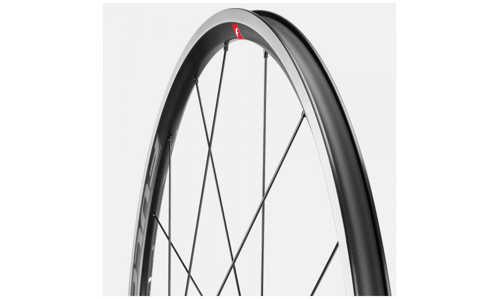 Velosipēdu riteņu komplekts Fulcrum Racing 6 C17 CL front - rear - 4