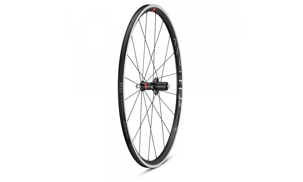 Velosipēdu riteņu komplekts Fulcrum Racing 6 C17 CL front - rear - 5