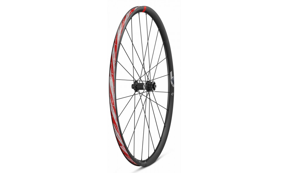 Velosipēdu riteņu komplekts Fulcrum Racing 6 DB 2WF-R C20 AFS front HH12 - rear HH12/142 - 2