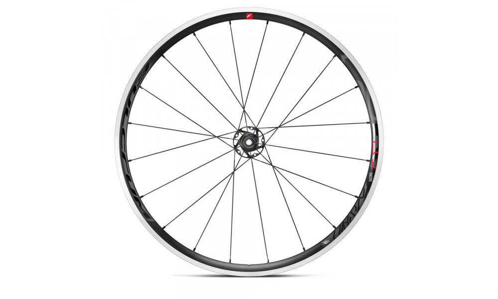 Aizmugurējais velosipēda ritenis Fulcrum Racing 5 C17 CL - 5