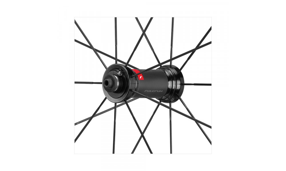 Velosipēdu riteņu komplekts Fulcrum Racing 5 C17 CL front - rear - 2