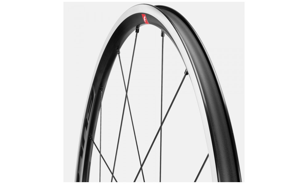 Velosipēdu riteņu komplekts Fulcrum Racing 5 C17 CL front - rear - 3