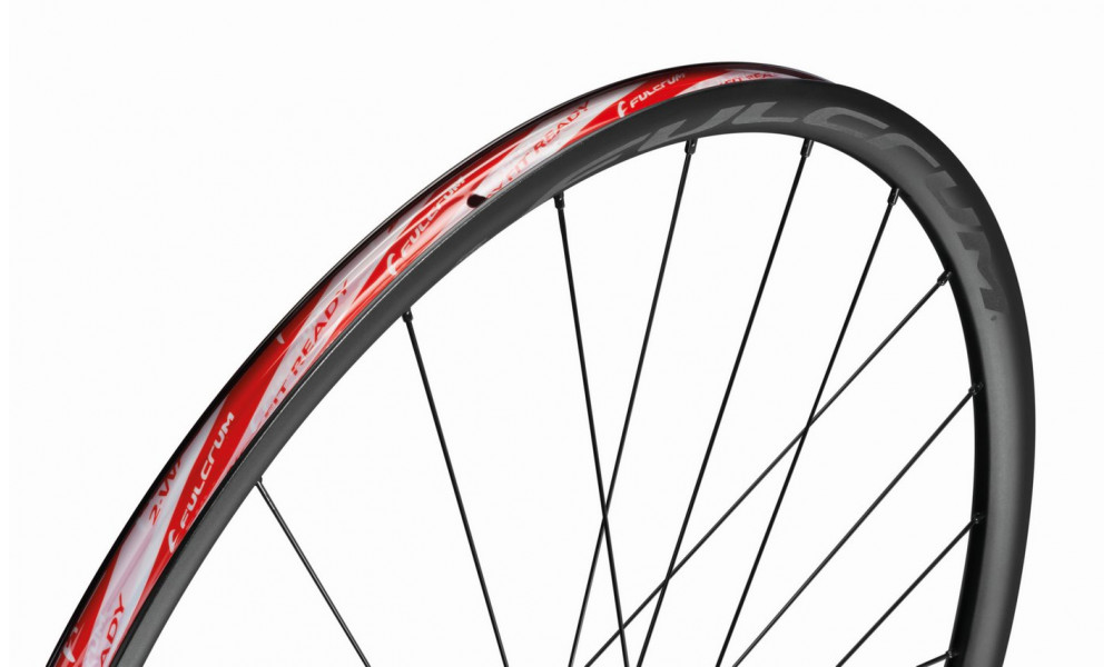 Velosipēdu riteņu komplekts Fulcrum Racing 5 DB 2WF-R C20 AFS front HH12 - rear HH12/142 - 3