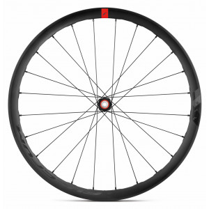 Priekšējais velosipēda ritenis Fulcrum Racing 4 DB 2WF-R C19 AFS HH12