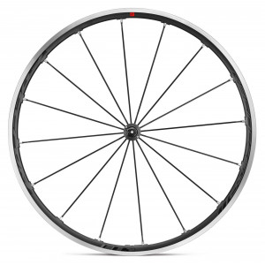 Priekšējais velosipēda ritenis Fulcrum Racing Zero C17 2WF USB
