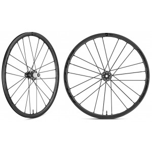 Velosipēdu riteņu komplekts Fulcrum Racing Zero CMPTZN DB C19 2WF AFS front HH12 - rear HH12/142 CULT