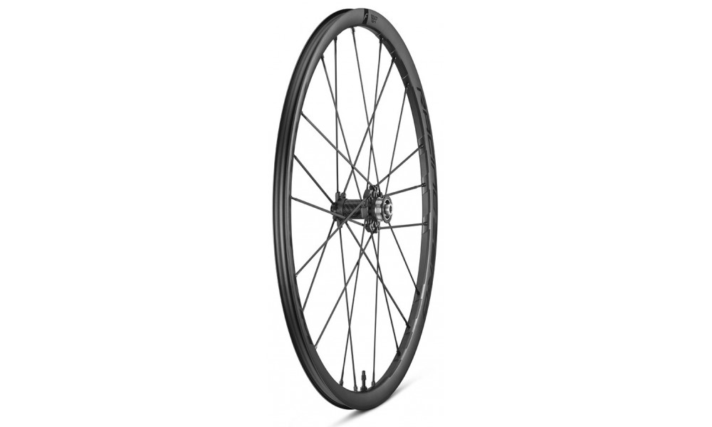 Velosipēdu riteņu komplekts Fulcrum Racing Zero CMPTZN DB C19 2WF AFS front HH12 - rear HH12/142 CULT - 4