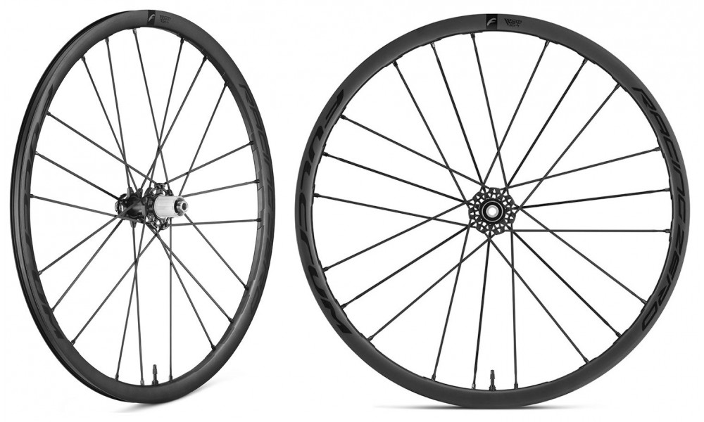 Velosipēdu riteņu komplekts Fulcrum Racing Zero CMPTZN DB C19 2WF AFS front HH12 - rear HH12/142 CULT - 1