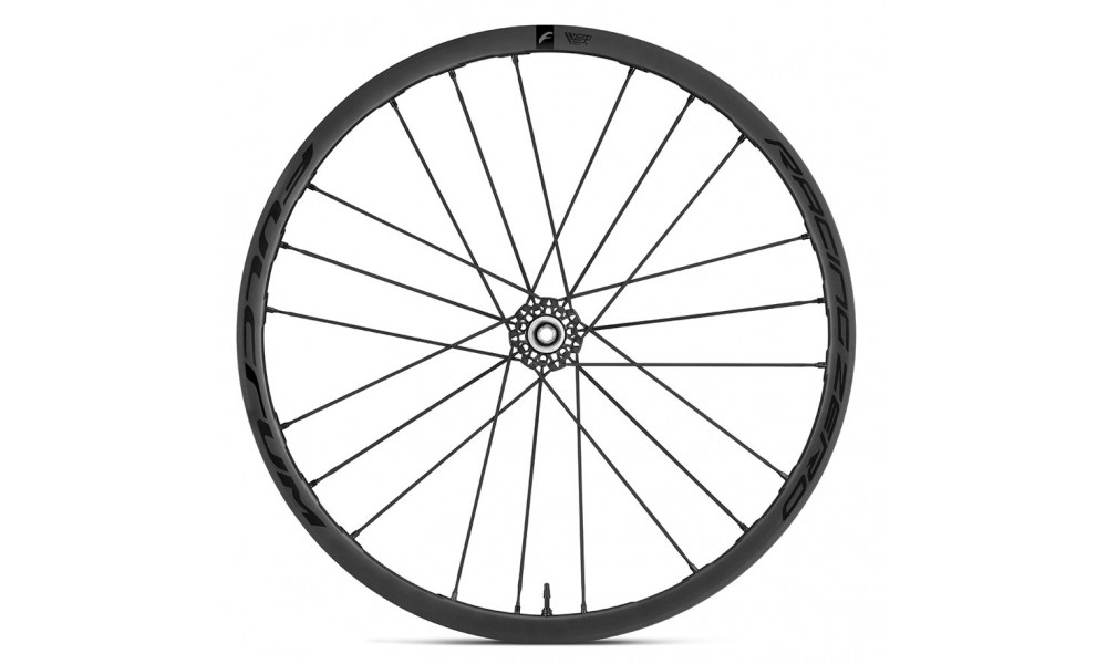 Velosipēdu riteņu komplekts Fulcrum Racing Zero CMPTZN DB C19 2WF AFS front HH12 - rear HH12/142 CULT - 6