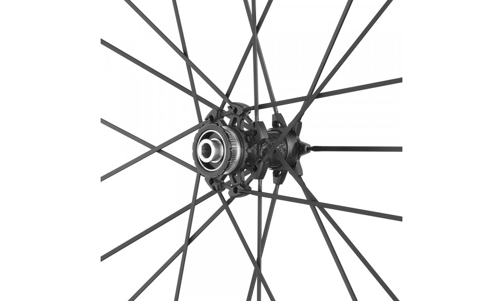 Velosipēdu riteņu komplekts Fulcrum Racing Zero CMPTZN DB C19 2WF AFS front HH12 - rear HH12/142 CULT - 7