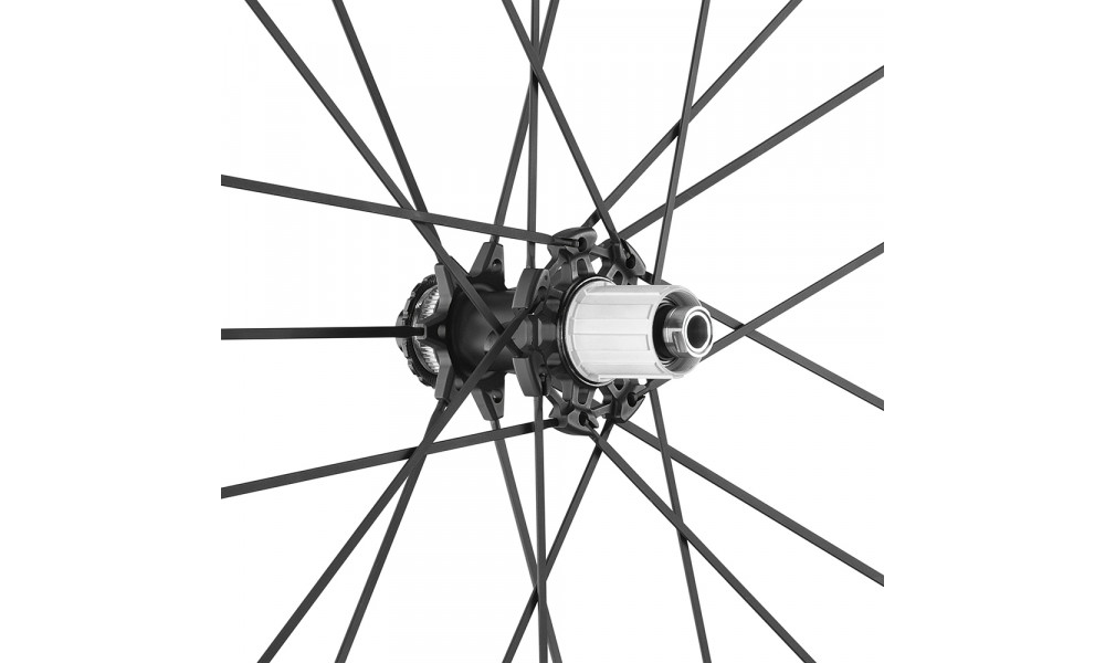 Velosipēdu riteņu komplekts Fulcrum Racing Zero CMPTZN DB C19 2WF AFS front HH12 - rear HH12/142 CULT - 8